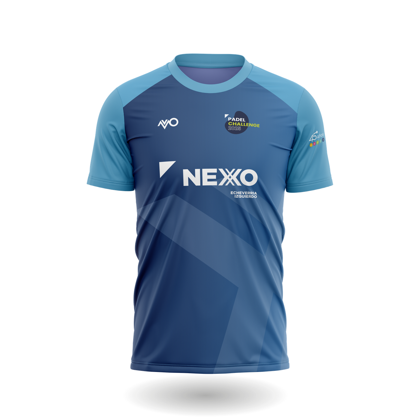 Polera Sublimada Modelo Nexxo VMO Lab